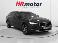 Usado Volvo V90 CC Pro 197 CV (144 kW) 2021 Gris Familiar