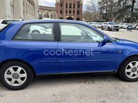 Usado Audi A3 Ambition 105 CV (77 kW) 2005 Azul Utilitario