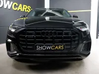 Usado Audi Q8 Exclusive 286 CV (210 kW) 2023 Negro SUV
