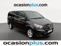 Używany Mercedes Vito 136 KM (100 kW) 2019 Czarny Van
