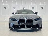 Usado BMW M4 Competition Edition 510 CV (375 kW) 2022 Gris / plata Coupe