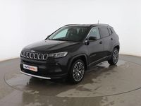 Usado Jeep Compass Limited 150 CV (110 kW) 2021 Negro SUV