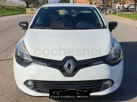 Usado Renault Clio IV Dynamique 90 CV (66 kW) 2014 Blanco Berlina