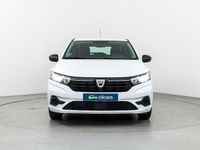 Usado Dacia Sandero Essentiel 91 CV (66 kW) 2022 Blanco Berlina