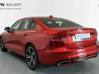 Usado Volvo S60 Ultimate 455 CV (334 kW) 2022 Rojo Berlina