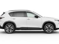 Nuevo Mazda CX-5 Exclusive-Line 141 CV (103 kW) 2026 Blanco SUV