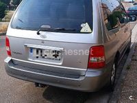 Usado Kia Carnival EX 185 CV (136 kW) 2006 Gris / plata Monovolumen