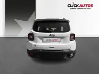 Usado Jeep Renegade Limited 130 CV (95 kW) 2024 Blanco SUV
