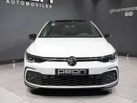 Usado VW Golf VIII GTI 245 CV (180 kW) 2022 Blanco Utilitario