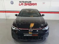 Usado VW Golf VIII GTI 245 CV (180 kW) 2023 Negro Berlina
