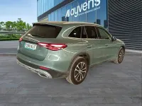 Usado Mercedes GLC220 197 CV (144 kW) 2026 Gris / plata SUV