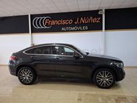 Usado Mercedes GLC200 163 CV (119 kW) 2023 Negro SUV