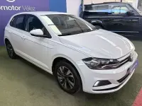 Usado VW Polo Advance 95 CV (69 kW) 2021 Blanco Utilitario