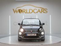 Usado Fiat 500 Dolcevita 70 CV (51 kW) 2022 Negro Berlina