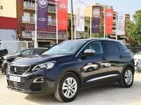 Usado Peugeot 3008 Style 131 CV (96 kW) 2020 Gris SUV