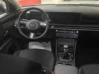 Usado Hyundai Tucson 160 CV (117 kW) 2025 Blanco atlas SUV