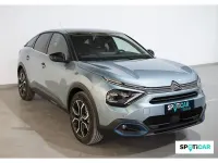 Brugt Citroën e-C4 Feel 100 kW (136 HK) 2022 Grøn Sedan