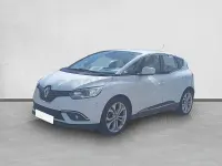 Usado Renault Scénic Intens 130 CV (95 kW) 2017 Blanco Monovolumen