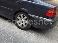 Usado BMW 320 136 CV (100 kW) 2002 Azul Berlina