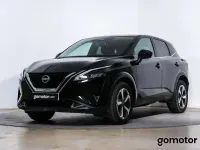 Usado Nissan Qashqai Style Edition 140 CV (102 kW) 2024 Negro SUV