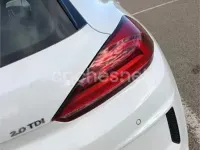 Usado VW Scirocco R-line 150 CV (110 kW) 2015 Blanco Coupe