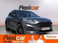 Usado Ford Kuga ST-Line 150 CV (110 kW) 2023 Gris SUV
