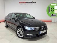 Usado VW Passat Advance 150 CV (110 kW) 2019 Negro Berlina