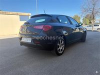 Usado Alfa Romeo Giulietta Distinctive 105 CV (77 kW) 2010 Negro Utilitario