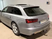 Usado Audi A6 Allroad 272 CV (200 kW) 2018 Gris / plata Familiar