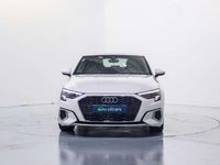 Usado Audi A3 Sportback Advanced 110 CV (80 kW) 2022 Blanco Utilitario