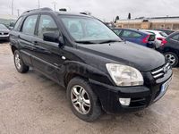 Usado Kia Sportage LX 112 CV (82 kW) 2005 Negro SUV