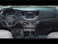 Usado Hyundai Tucson 131 CV (96 kW) 2017 Blanco SUV