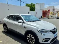 Usado Renault Arkana Equilibre 145 CV (106 kW) 2023 Blanco SUV