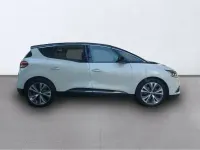 Usado Renault Grand Scénic IV Zen 140 CV (102 kW) 2018 Blanco Monovolumen