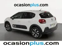 Usado Citroën C3 PureTech 83 CV (61 kW) 2024 Blanco Berlina