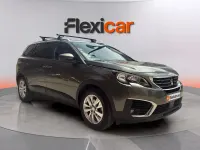 Usado Peugeot 5008 Active 131 CV (96 kW) 2018 Gris SUV