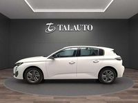 Usado Peugeot 308 Active 131 CV (96 kW) 2023 Blanco Utilitario