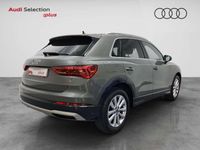 Usado Audi Q3 Advanced Plus 150 CV (110 kW) 2022 Gris SUV