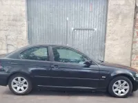Usado BMW 318 115 CV (84 kW) 2003 Negro Berlina