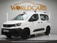 Usado Peugeot Rifter Business-Line 102 CV (75 kW) 2024 Blanco Monovolumen