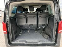 usado Mercedes Vito Mixto 119CDI Extralarga 9G-Tronic