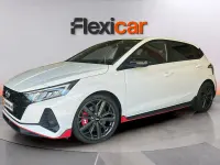 Usado Hyundai i20 204 CV (150 kW) 2024 Blanco Utilitario