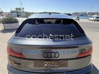 Usado Audi Q5 Sportback 341 CV (250 kW) 2021 Gris / plata SUV