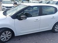 Usado Citroën C3 Business Class 75 CV (55 kW) 2018 Blanco Utilitario