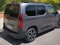 Usado Citroën Berlingo PureTech 110 CV (80 kW) 2019 Gris Monovolumen