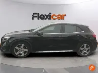 Usado Mercedes GLA250 AMG line 211 CV (155 kW) 2017 Negro SUV