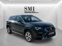 Usado Seat Ateca 150 CV (110 kW) 2023 Verde SUV