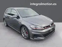 Usado VW Golf VII GTI 229 CV (168 kW) 2018 Gris