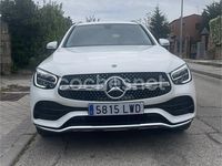 Occasion Mercedes GLC220 194 ch (142 kW) 2022 Blanc SUV