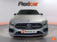 Usado Mercedes A180 109 CV (80 kW) 2018 Gris